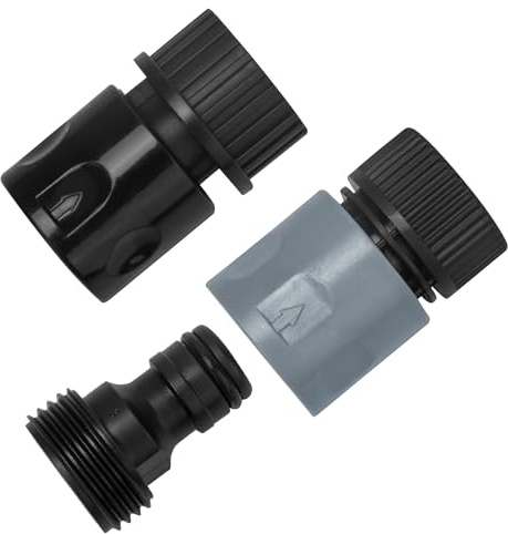 Outboard Engine Flush Kit for Yamaha - Boat Motor Quick Connect Flush Adapter for Yamaha Offshore, VMax SHO & XTO Offshore All 4 Stroke Outboard Engines, Motor Ranging from 8HP-425HP (Excluding 115HP)