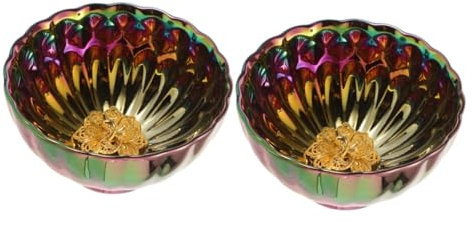 Amosfun 2St Pfauen-Teetasse Gongfu-Teetasse Kung-Fu- Tasse zur Teeverkostung Kung-Fu-Teeschale Teegeschirr keramik becher tasse im Retro-Stil zu Hause