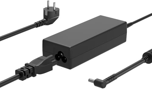 SLRIOYS 14V Netzkabel Kompatibel mit Samsung Monitor 32″ 27 28 24'' 23'' 22'' 21'' 20'' 19'' 18 17 15 S24F350FH C24F399FH UE22F5400 U28E590D P2370 UE510 Serie Full LED LCD HD TV Monitore Netzteil