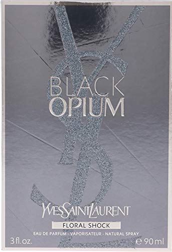 Yves Saint Laurent – Eau de Parfum Black Opium Floral Shock 90 ml
