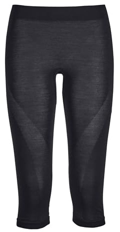 ORTOVOX 120 COMP Light 3/4 Hose, Merinounterwäsche, Damen
