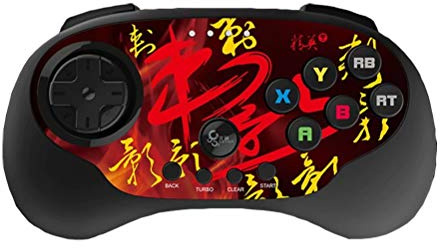 CSZH contrôleur de manette de jeu pour téléphone Android PC PS3 contrôleur de jeu de combat sans fil boxe champion 14 street fighter 5 poing de fer alliance injuste rocker arcade