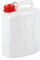 Lampa 66991 Tanica in polietilene per Uso Alimentare - 5 L