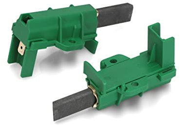 RYELDOM Coppia Spazzole per Motori Lavatrice Beko Compatibili a Varie Marche e Modelli