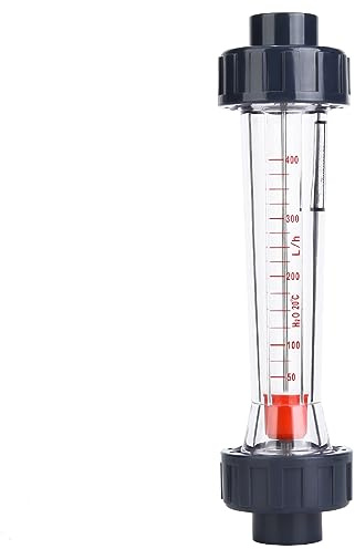 LZS-20（D）Flüssigkeitsdurchflussmesser 40-400L/H Flüssigkeitsdurchflussmesser 25mm/1in Flüssigkeitsdurchflussmesser Hochpräzise Wasserrotameter Hydraulikventilarmaturen Durchflussmesser