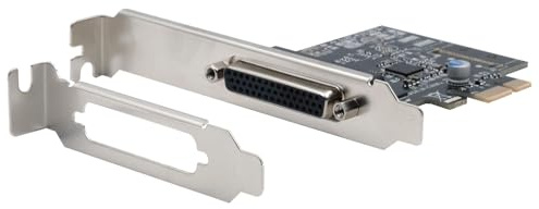 EX-46024 4S Seriell RS-232 PCIe Karte