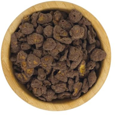 ecoterra Bio Cornflakes in Zartbitterschokolade | glutenfrei | ab 500 g