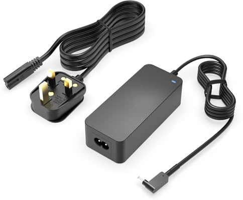 65W 45W Charger Fit for Acer TravelMate P2 P215-52 P214-52 TMP214-54 Laptop | Replacement for TravelMate Spin B1 B3 P4 P6 X5 TMB311R-32 TMP414RN-41 TMB118-RN Power Adapter