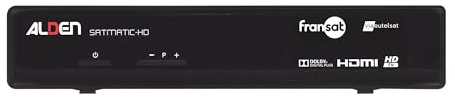 Antenne Satellite Automatique Onelight 65 : 65 Satmatic AIO TV 19'' DVD HD