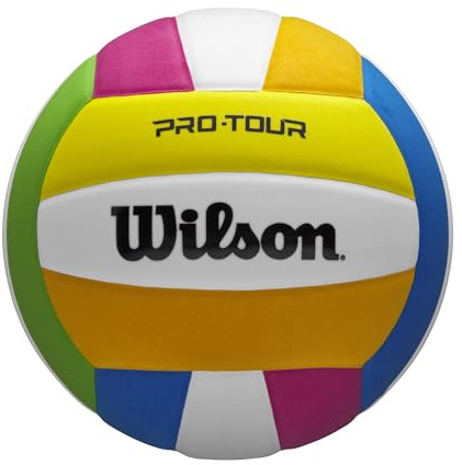 Wilson Pro Toure Voleyball WV2000504XB, Unisex Volleyballs, Multicolour, 5 EU