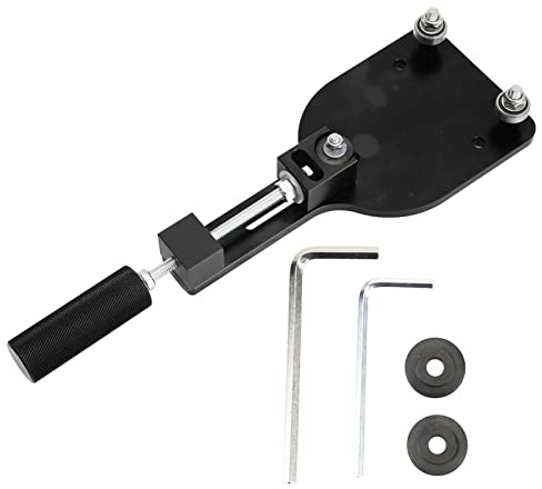 Ölfilter-Schneider 77750 aus Zinklegierung, für von 2-3/8 bis 5 Zoll | Hochfeste Zinklegierung, rutschfester Griff, einfache Handhabung, für Kfz-Werkstätten und Privatgebrauch, OE-konform