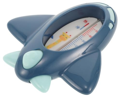 FRCOLOR Badethermometer Wassertemperaturmessgerät Für Badewanne Und Präzise Für Neugeborene Und Kleinkinder Badewannenthermometer Babywasserthermometer Zum Baden