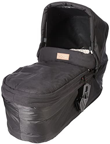 Mountain Buggy Carrycot+ for Duet, Black