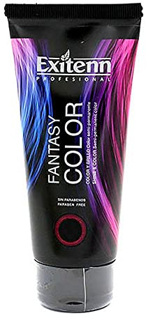 Exitenn Exit Fantasy Color Tinte Negro - 100 ml