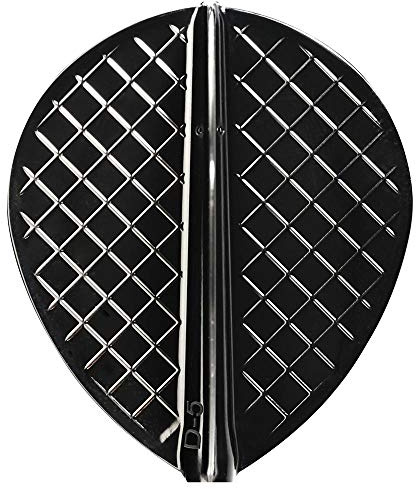 Cosmo darts flights v series d-5 black