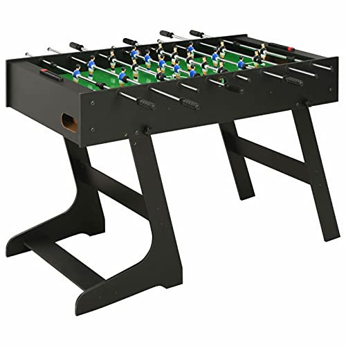 Catherinol Tischfußball-Spieler 22 STK. Tischfussball, Kickertisch, Tischkicker, Kicker Figuren, Tischkicker Multifunktionstisch, Tischkicker Figuren, für 12,7 mm Stange