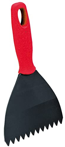 NESPOLI Spatule à colle polyamide 12 cm dents larges triangulaires