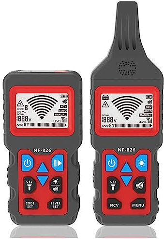 Localizzatore di cavi, cavi sotterranei Localizzatore di cavi, cavi di rilevamento, tester for tubi metallici Localizzatore di linee, fili Fornitura di acqua e gas Percorso della tubazione nel muro