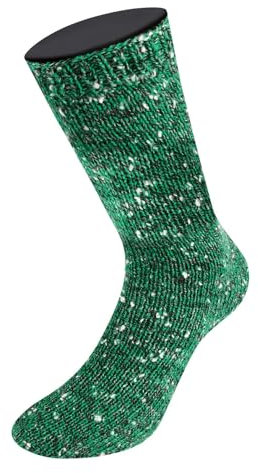 Lana Grossa MEILENWEIT Merino 4-Fach 100g Christmas 6784 - Christmas Snow Flake