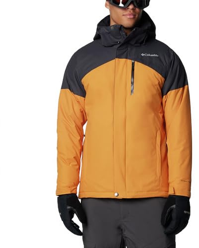 Columbia Herren Last Tracks Ii Jacket Isolierte Jacke (1er Pack)