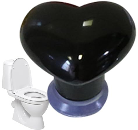 Extension de bouton poussoir de chasse d'eau sans perçage pour réservoir de toilettes, extension de bouton facile à installer pour une meilleure chasse d'eau, idéale pour les accessoires de toilette