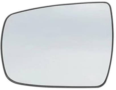 MBBROS Seitenspiegel für Kia Sorento II 2009 2010 2011 2012 2013 2014, Spiegelglas Ersatz Außenspiegel Glas Auto Rückspiegel Flügel Spiegel Glas Beschlagfreier Zubehör,Left