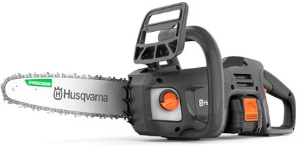 Husqvarna Akku-Kettensäge C15X-P4A, Batteriebetrieben (Lithium-Ionen, 18V, hohe Schnittgeschwindigkeit, inkl. Akku und Ladegerät)