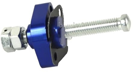 FLFHDUP Tensor de Cadena Tensor de Cadena de distribución de levas Manual para Motocicleta, Compatible con Honda CBR600RR, CBR1000RR, CBR 600, 1000 RR, VFR800 y VFR 800. Tensor Cadena Moto(Blue)