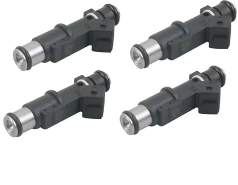 Dnhqknoaf Auto Einspritzdüse Für Peugeot 206 207 307 406 407 607 806 807 Fließheck 1995-2008 01F003A Kraftstoff Injektor(3pcs)