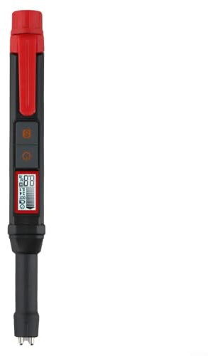 HT663 Probador de agua de frenos mide los niveles de agua en líquidos de frenos para DOT3 DOT4 DOT5 1 con sonido