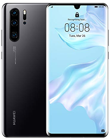HUAWEI P30 Pro Factory Unlocked International Version 128GB Black