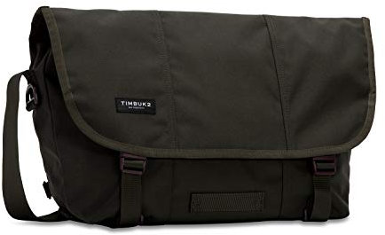 TIMBUK2 Leichte Umhängetasche für Flüge, Scout/Shade (Grün) - 1080-1-1533
