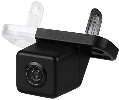 Suuonee Cámara De Estacionamiento Trasera 170° para Clase C E CLS W203 W211 W219 Amplia Y Clara Compatible con De Reversa Automático