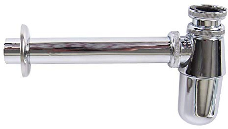 Soytich Tassensifon, chrom, Flaschensiphon Röhrensiphon Tassensiphon (Sifon 01)