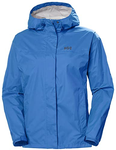 Helly Hansen Mujeres Chaqueta W Loke, Fiordo Profundo, M
