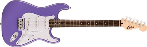 Squier IL (Ultrviolet) - Electric Guitar