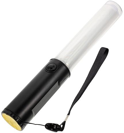 Artibetter Leuchtstäbe Wiederverwendbar Für Fans Verkehr Und Dekoration Praktische Leuchtstäbe Ohne Komplizierte Bedienung Kreative Für Partys Feiertage Und Events