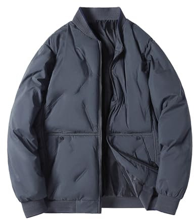 SRZYMJ Mantel Herren Schwarz Lang Jacke Atmungsaktiv Leicht Ãœbergangsjacke Outdoorjacke 3 In 1 Softshelljacke Steppjacke Funktionsjacke Parka Winter Wintermantel Leder Sportjacke Freizeitjacke