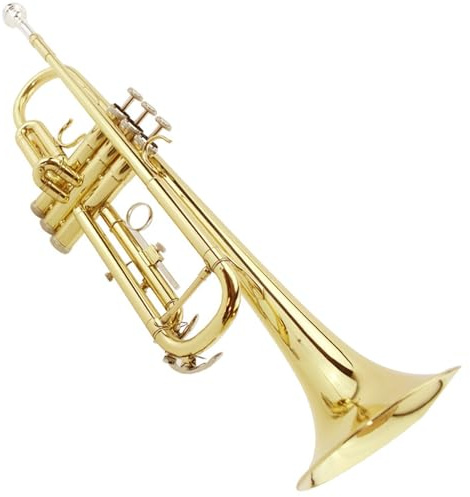Standard Trompeten Set B-Trompeteninstrument Einsteiger-Trompeteninstrument Für Einsteiger