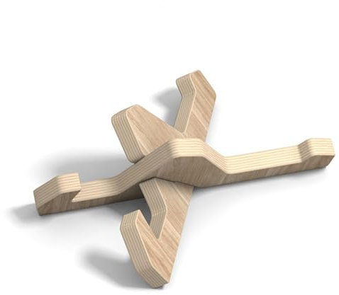 Skateboardhalterung - Skateboard -Deck -Wandhalterung, Snowboard -Rack Longboard -Wandhalterung, Snowboard -Hardware (für Liebhaber und Sammler, Familie, Freunde, Zuhause)