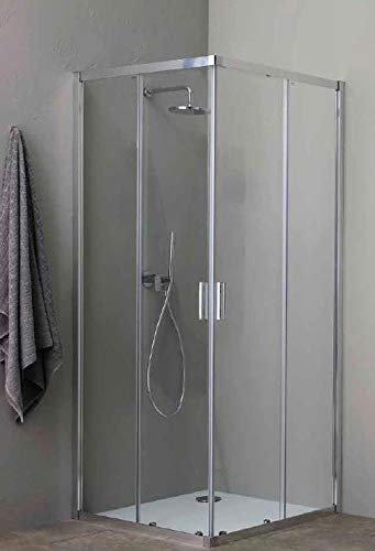 Fast 2000 Box Doccia 800 Pannello Fisso Lato