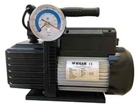 REPORSHOP - BOMBA DOBLE EFECTO, CAUDAL 128 L/M CON VAC & SOLENOIDE