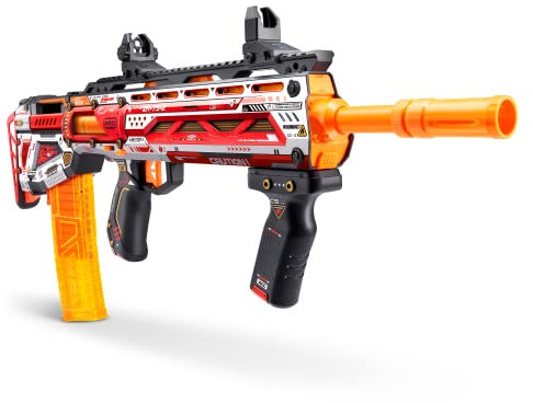 Pistola XSHOT Skins Pro Series Longshot (40 dardi) di ZURU