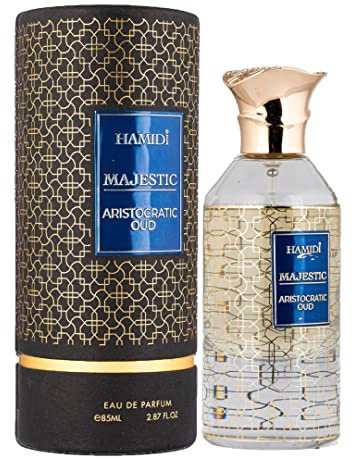 Majestic Aristocratic Oud Eau de Parfum Volumen 85 ml