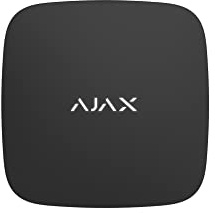 Détecteur D'inondation Sans Fil Noir Ajax Leaksprotect 38254 AJLPN LPN
