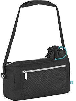 Babymoov A045603 Babymoov Kinderwagen-Organizer schwarz, schwarz