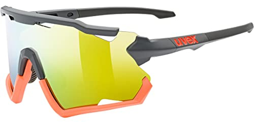 Uvex Unisex Uvex Sportstyle 228 Sportbrille (1er Pack)