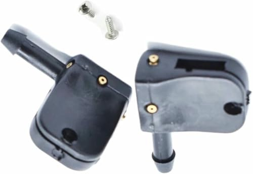 NBJKdfsG Scheibenwaschdüsen-Set für Mercedes-Benz Vito V-Klasse W638 (1996–2003), 2er-Pack