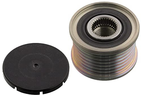 febi bilstein 101787 Generatorfreilauf , 1 Stück | Kompatibel mit: FIAT TALENTO Bus, TALENTO Kasten, TALENTO Pritsche/Fahrgestell, MERCEDES-BENZ C-CLASS, C-CLASS, C-CLASS Coupe