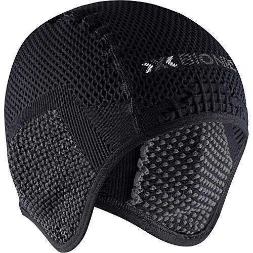 X-Bionic Bondear Cap 4.0 Ohrenschützermütze Schwarz Unisex Grösse 1